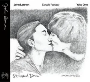 image of Double Fantasy Stripped Down by John Lennon and Yoko Ono Music CD Album