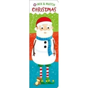 Image of Mix and Match Christmas by Roger Priddy (Hardback, 2017)