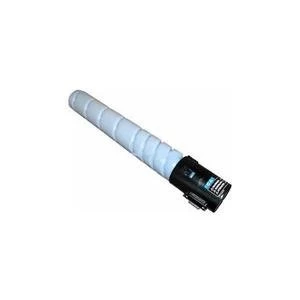 Image of Konica Minolta Cyan Laser Toner Ink Cartridge Yield 25000 Pages MINTN321C