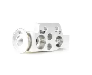 Image of VALEO Expansion Valve VW,AUDI,RENAULT 509901 1K0820679,1K0820679,1K0820679 AC Expansion Valve,Expansion Valve, air conditioning 1K0820679
