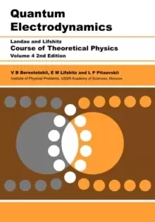 Image of Quantum Electrodynamics : Volume 4