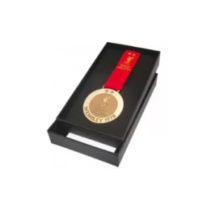 Image of Liverpool FC Wembley 78 Replica Medal