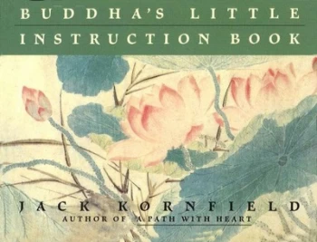 Image of Buddhas Little Instruction Book by Jack Kornfield Paperback