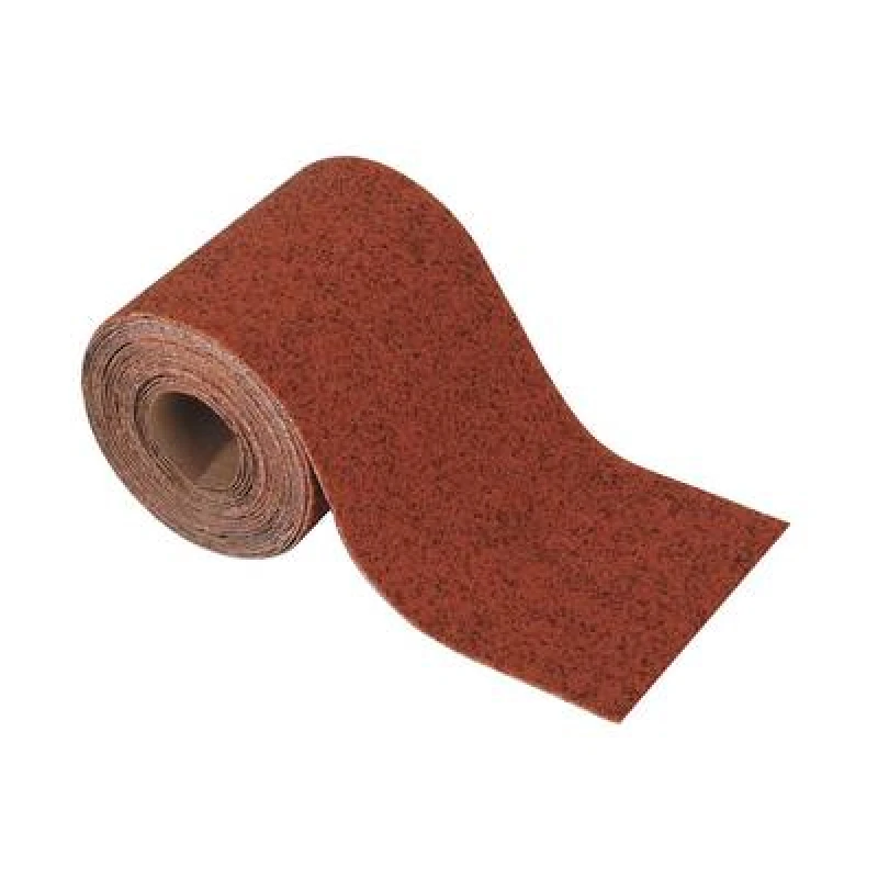 Image of Wolfcraft Wolfcraft 3176000 Sandpaper roll Grit size 240 (L x W) 5m x 93mm 5m 3176000