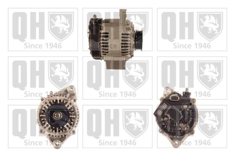 Image of QUINTON HAZELL Alternator QUINTON HAZELL QRA1533