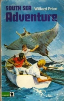 Image of South Sea Adventure by Willard Price Book