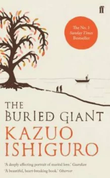 Image of Buried Giant by and Kazuo Ishigyro and Book