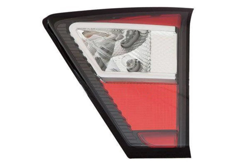 Image of ALKAR 2012385 Rear light Inner Section, with bulb holder, Right, W16W Combination Rearlight (391)