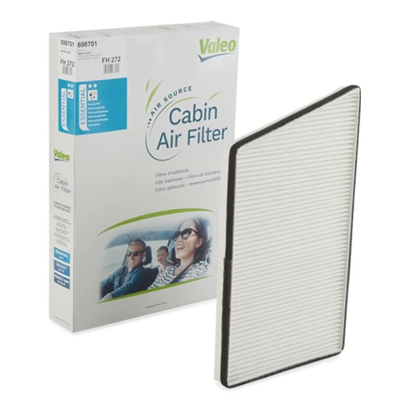 Image of Pollen filter VALEO 698701