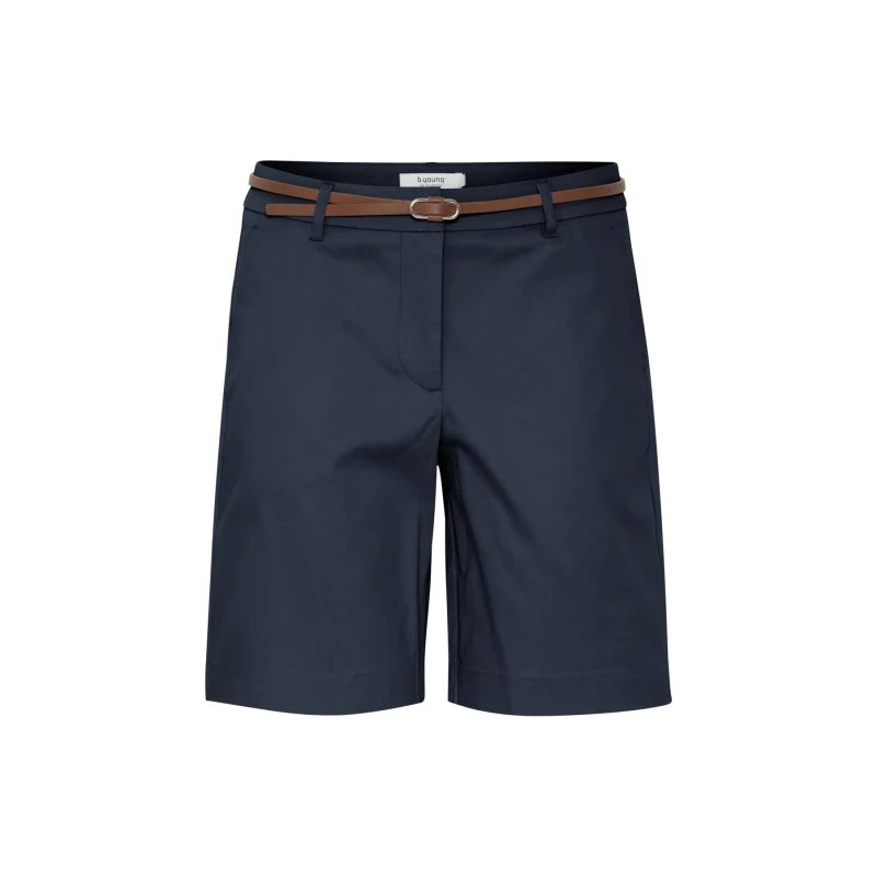 Image of b.Young Womens shorts b.young Days Bleu Female 44