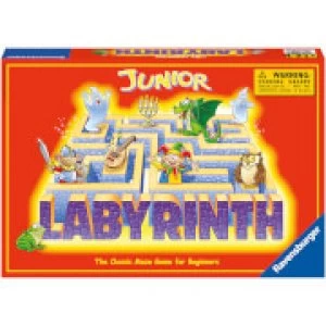 image of Ravensburger Labyrinth Junior Board Game