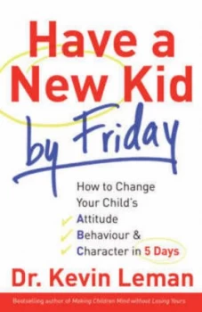Image of Have a New Kid by Friday by Kevin Leman Paperback