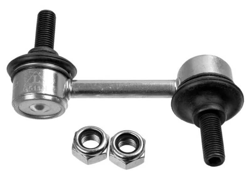 Image of Anti-roll bar link LEMFORDER 35416 01
