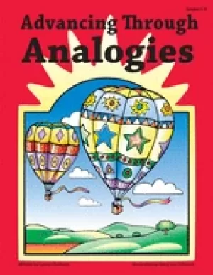 Image of advancing through analogies