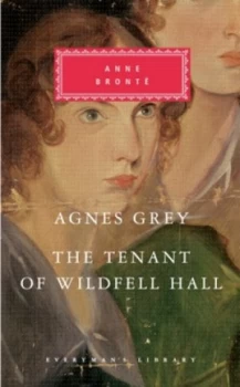 Image of Agnes Grey by Anne Bronte Hardback