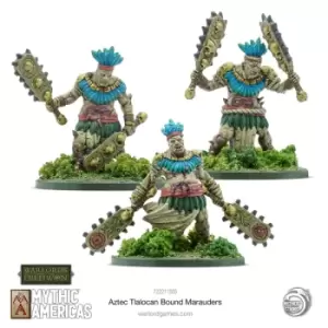 Image of Aztec Tlalocan-Bound Marauders