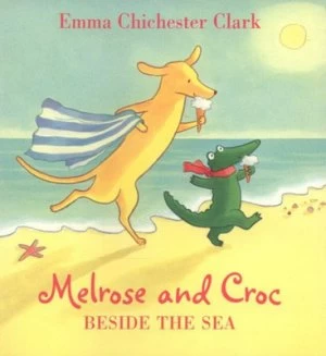 Image of Beside the sea by Emma Chichester Clark