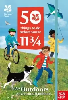 Image of 50 things to do before youre 11 3/4 by Sandra de la Prada
