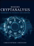 Image of modern cryptanalysis techniques for advanced code breaking