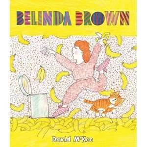 Image of Belinda Brown Hardback 2018
