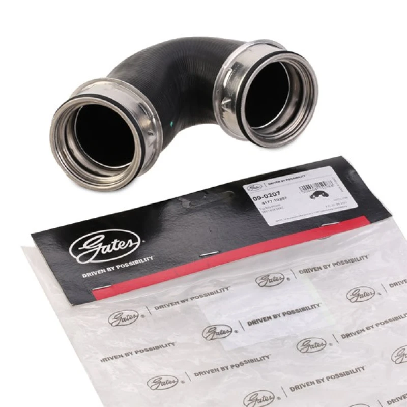 Image of GATES Charger intake hose GATES 09-0207