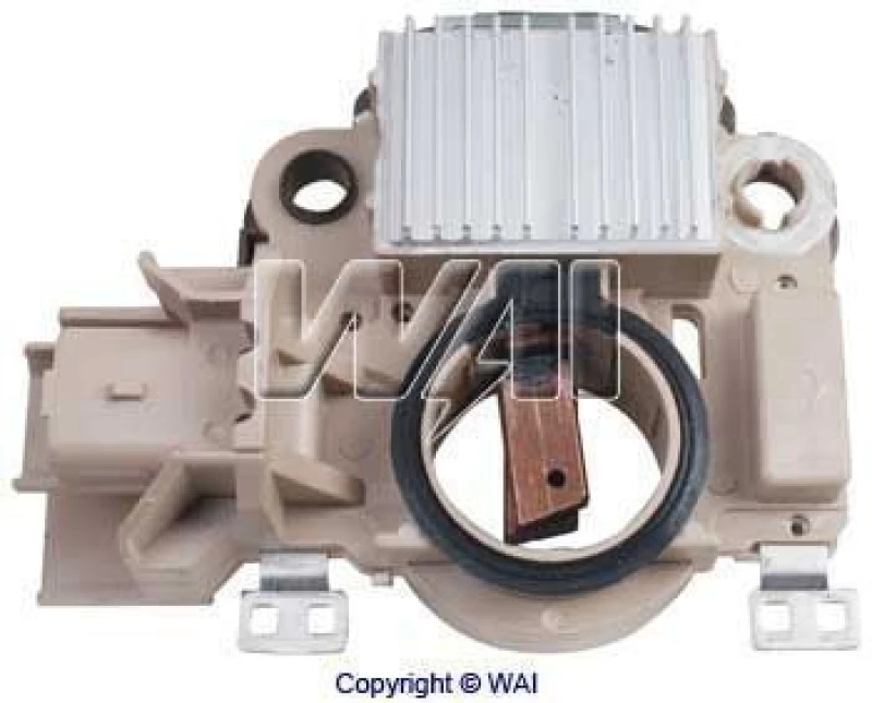 Image of WAI Alternator voltage regulator WAI IM498