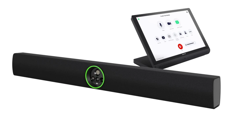 Image of Crestron UC-B70-A-Z-I video conferencing system 20 MP Ethernet LAN Vid