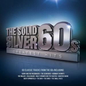 Image of The Solid Silver 60'S CD