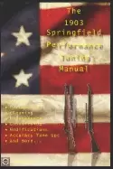 Image of m1903 springfield performance tuning manual gunsmithing tips for modifying