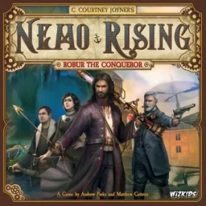 Image of Nemo Rising: Robur the Conqueror Board Game