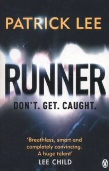 Image of Runner by Patrick Lee Paperback