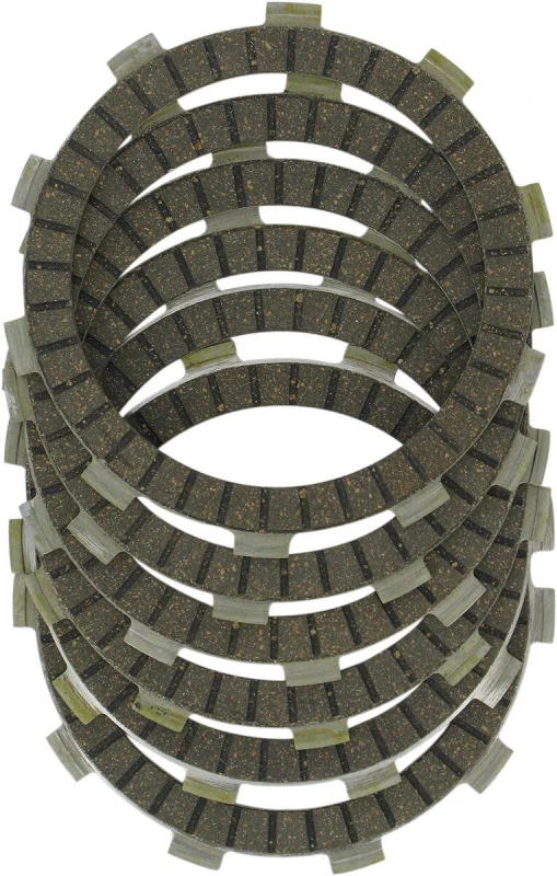 Image of CK1190 - EBC CK Standard Series Clutch Friction Plate Kit For Honda CBF 250 2004-2006 CK1190