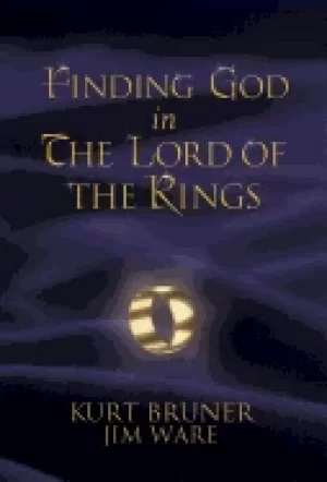 Image of finding god in the lord of the rings