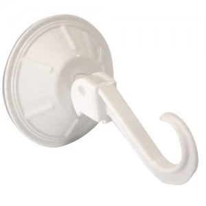 image of Select Hardware Suction Hook with Lever 50mm 1 Pack