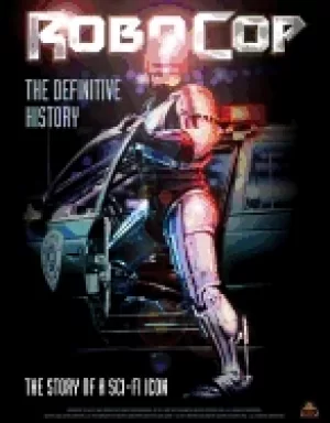 Image of robocop the definitive history