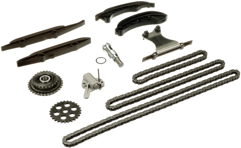 Image of GATES Timing chain kit GATES CHK1021M
