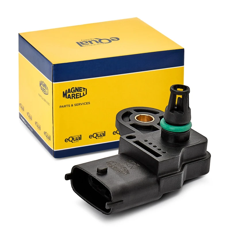 Image of MAGNETI MARELLI 215810008700 Sensors Sensor,intake manifold pressure (3947)