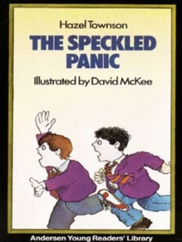 Image of The Speckled Panic by Hazel Townson and David Mckee Paperback
