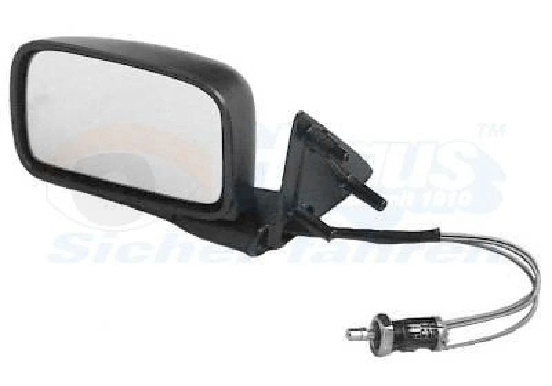 Image of VAN WEZEL Wing mirror VAN WEZEL 5813803