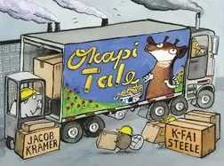 Image of okapi tale