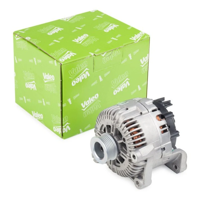 Image of Alternator VALEO 437450