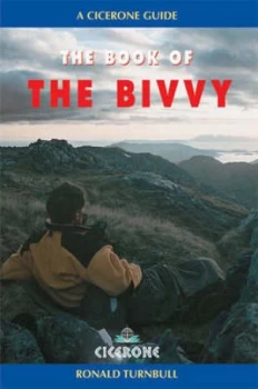 Image of Book of the Bivvy by Ronald Turnbull Paperback