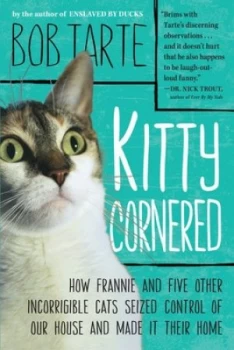 Image of Kitty Cornered by Bob Tarte Paperback