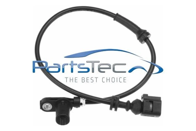 Image of PartsTec ABS sensor PartsTec PTA560-0210