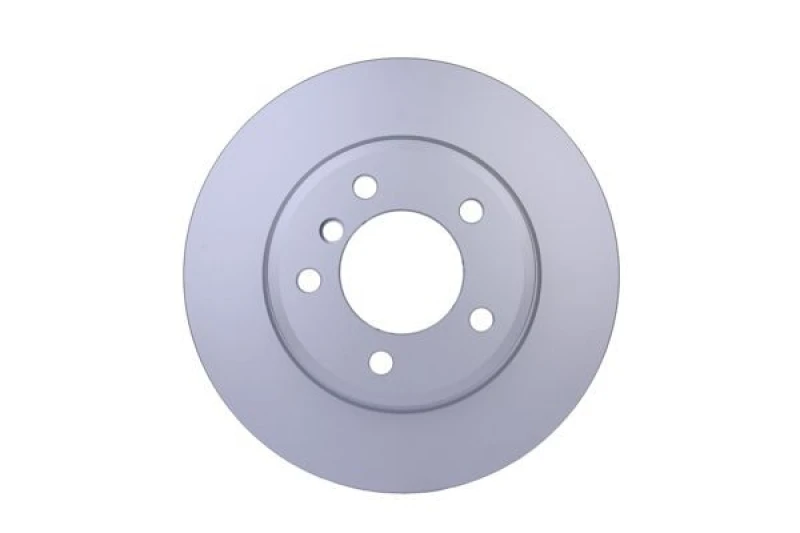 Image of HELLA Brake disc HELLA 8DD 355 127-391