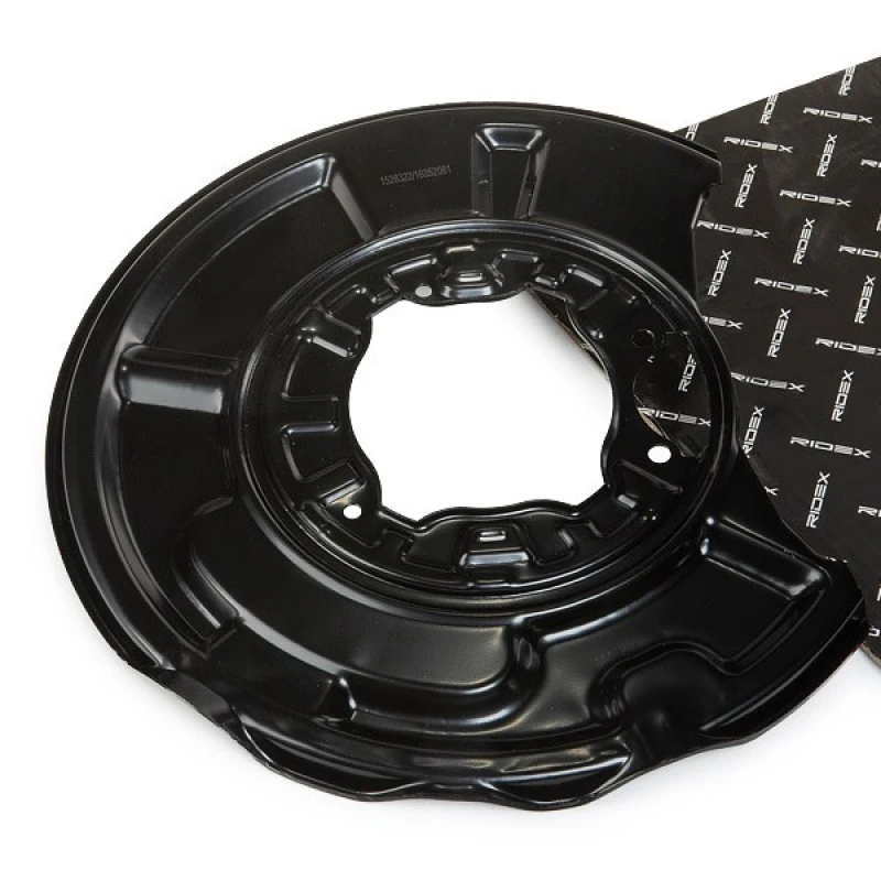 Image of RIDEX Brake disc backing plate RIDEX 1330S0241
