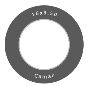 image of Camac HT Heuma 16x9.50 -8 76A6 6PR TL