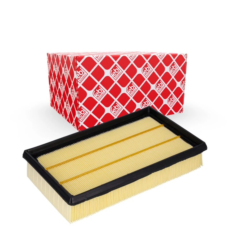 Image of FEBI BILSTEIN 32210 Air filter Filter Insert Air Filter (8)