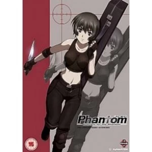Image of Phantom Requiem Complete Series DVD