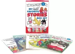 Image of i can read my favorite stories level 1